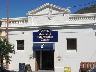 Kurow Museum