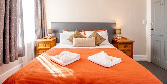 Double room